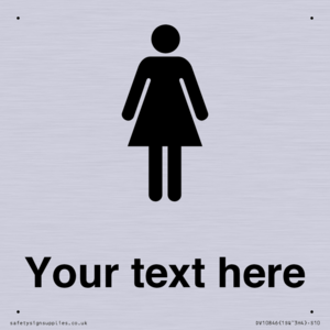 Custom information: female